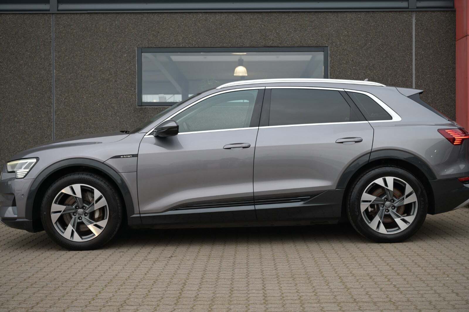 Audi e-tron 50 Advanced quattro