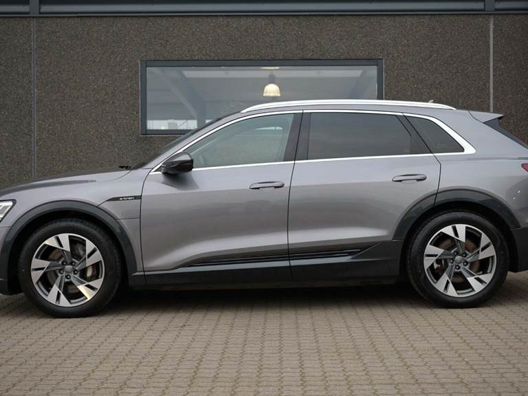 Audi e-tron 50 Advanced quattro