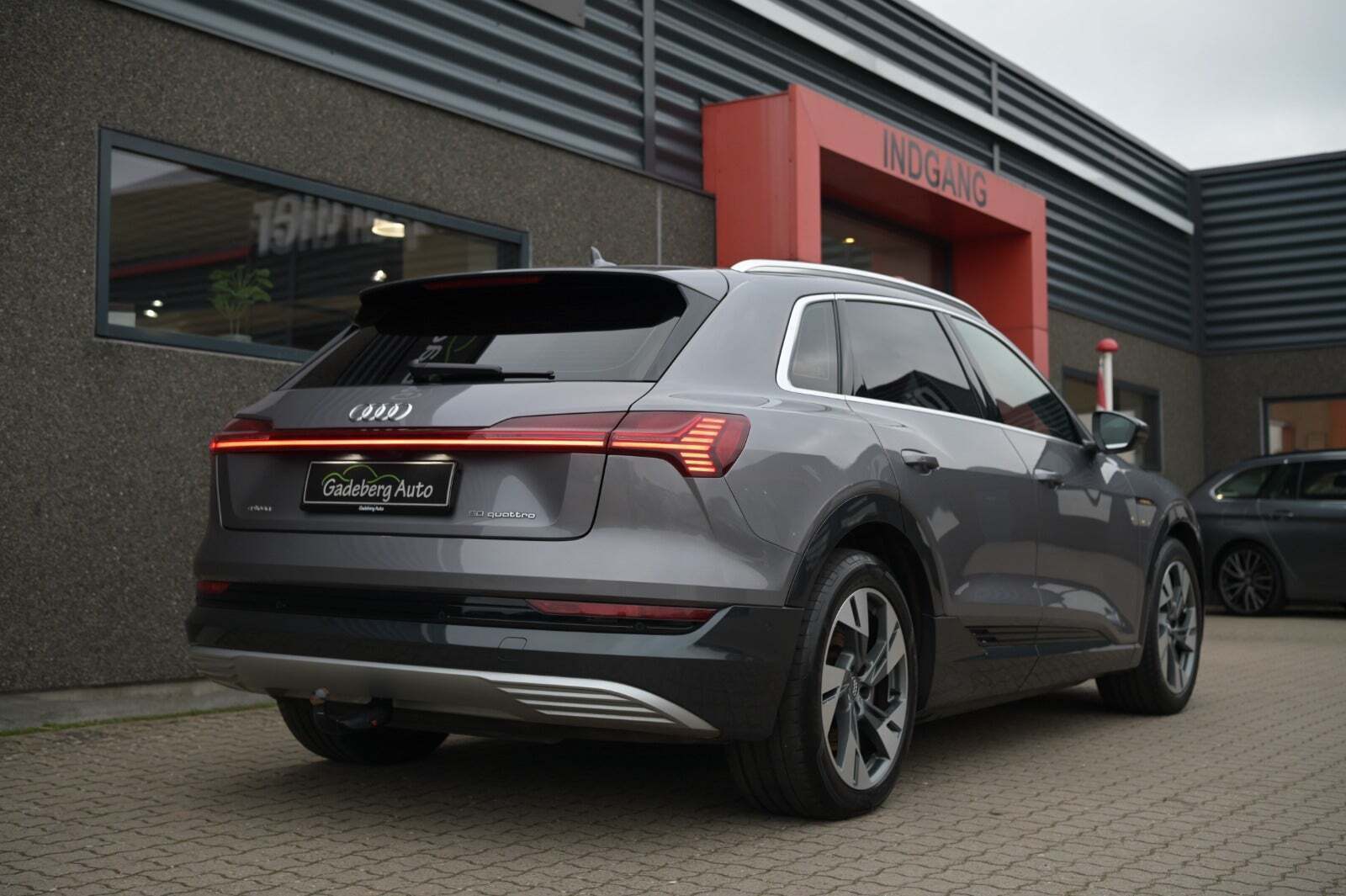 Audi e-tron 50 Advanced quattro