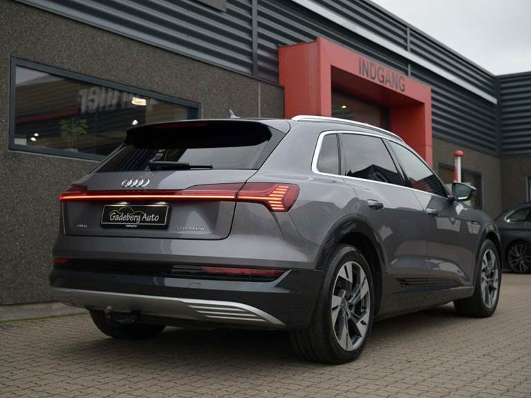 Audi e-tron 50 Advanced quattro