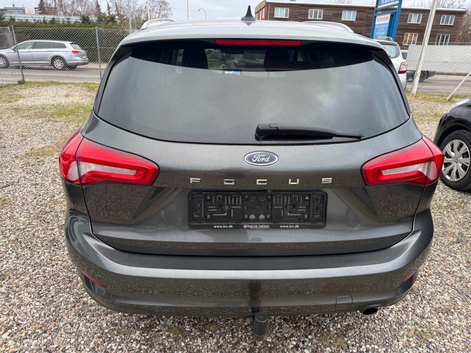 Ford Focus 1,0 EcoBoost Titanium stc.