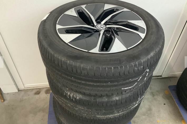 undefined VW ID.4 fra 2022