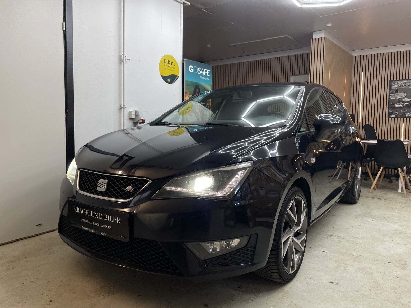 Seat Ibiza 1,2 TSi 105 FR Avengers eco