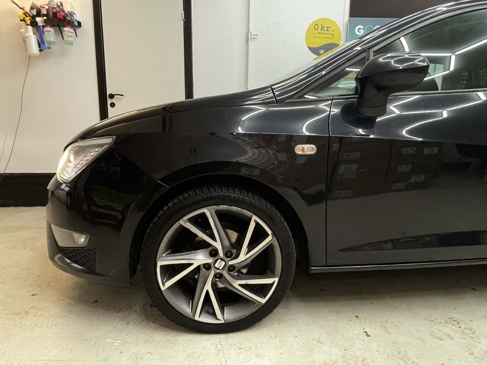 Seat Ibiza 1,2 TSi 105 FR Avengers eco