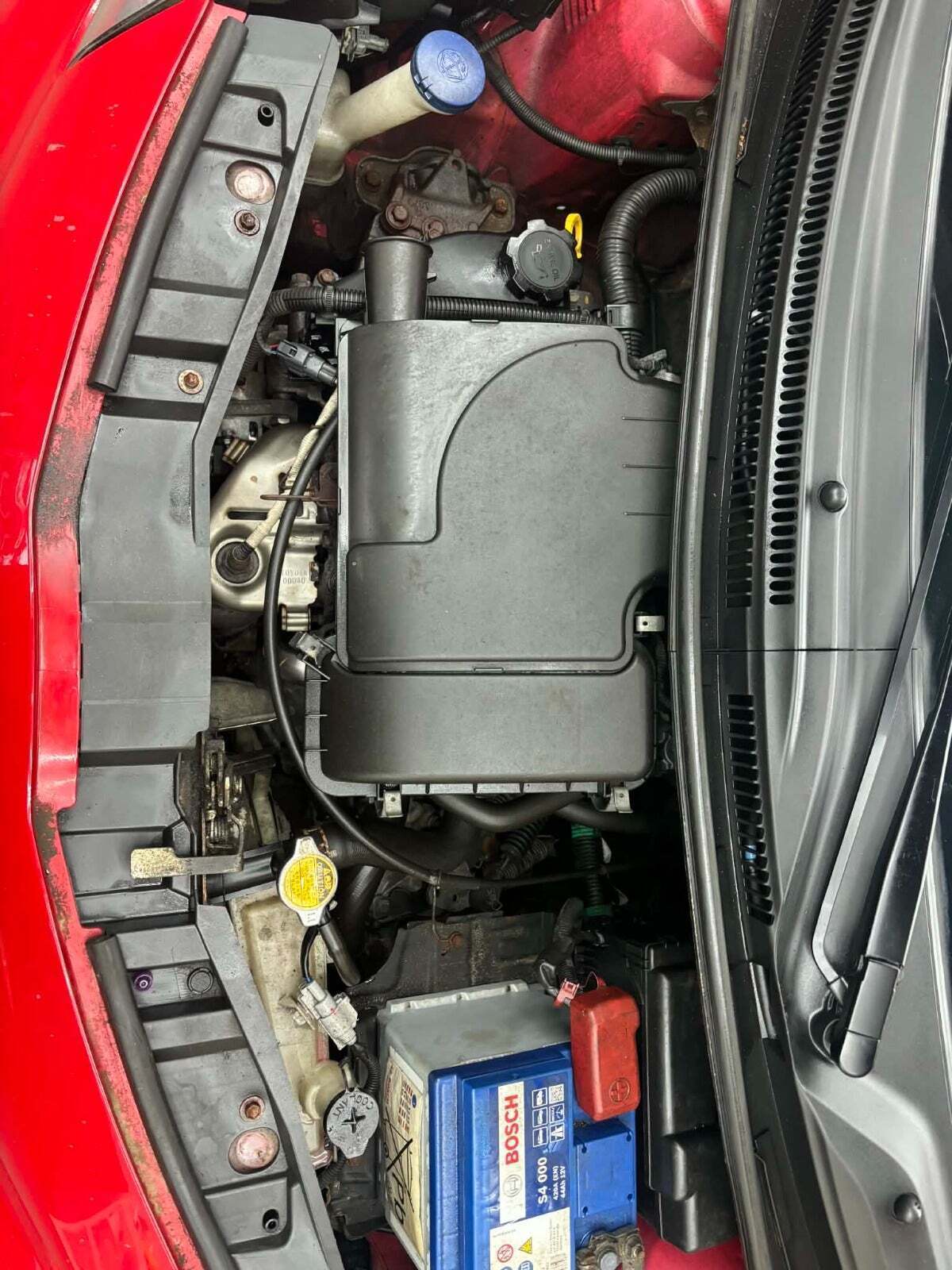 undefined Toyota Aygo fra 2009