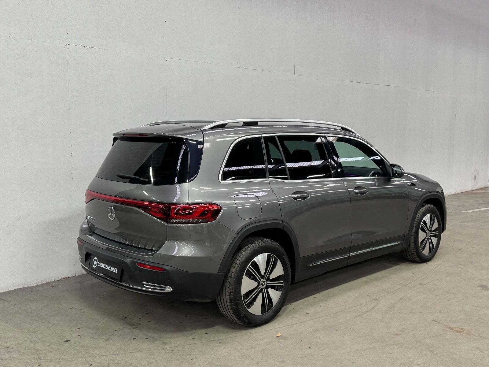 Mercedes EQB250 7prs