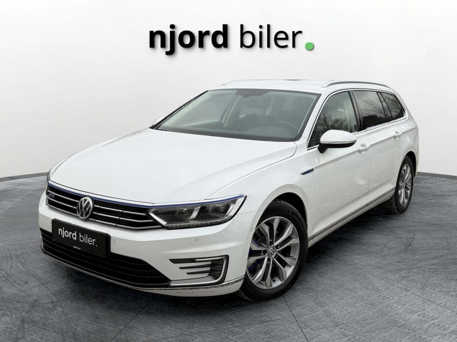 VW Passat 1,4 GTE Highline Variant DSG