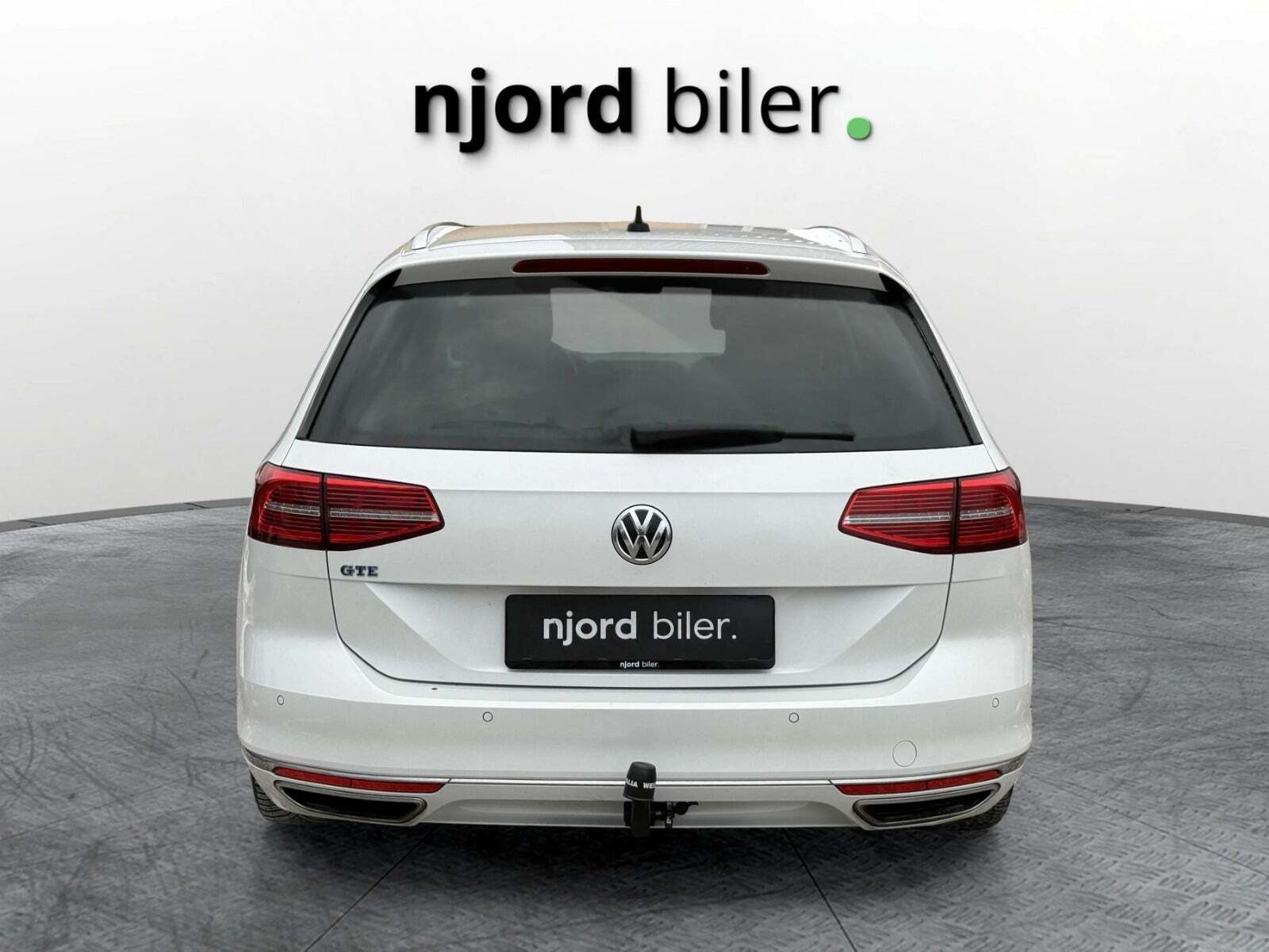 VW Passat 1,4 GTE Highline Variant DSG