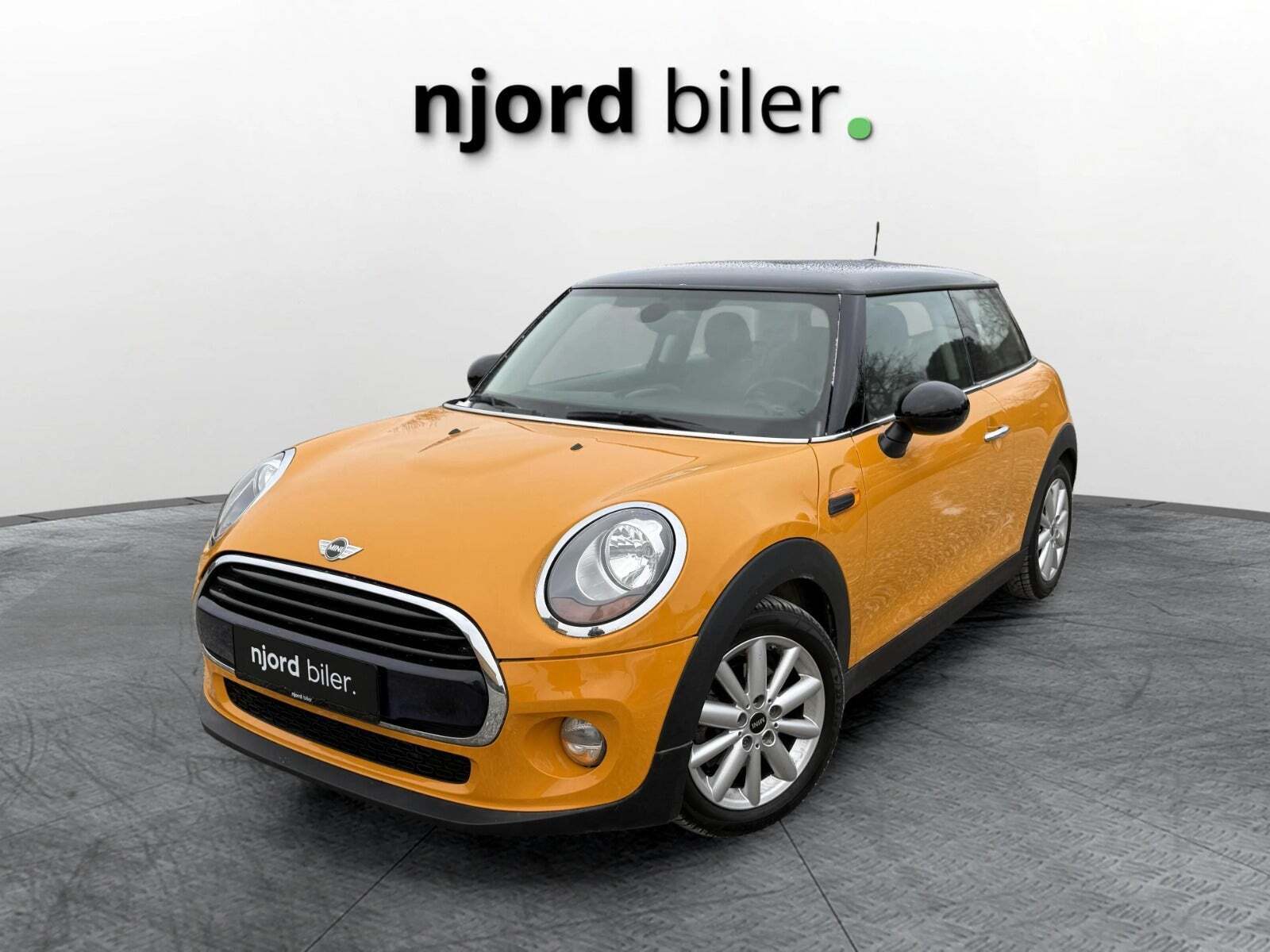 Mini Cooper 1,5