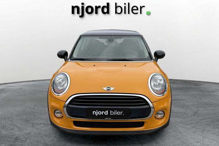 undefined Mini Cooper fra 2016