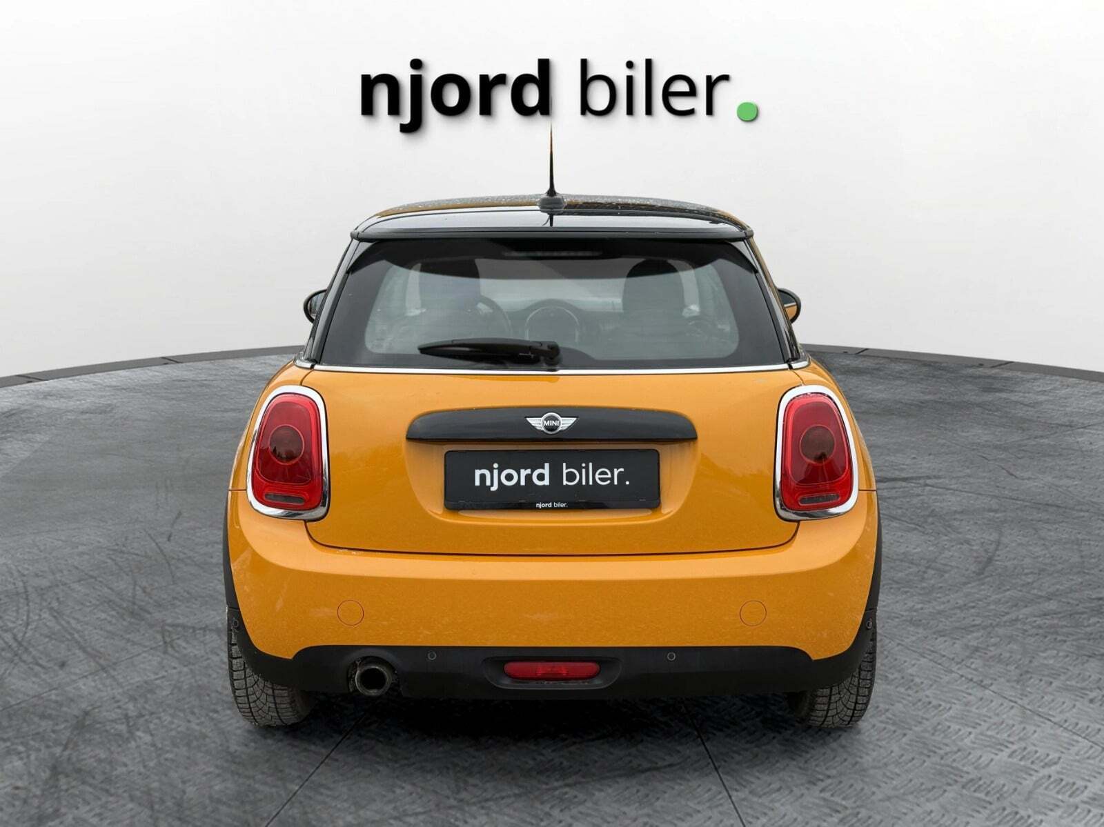 Mini Cooper 1,5