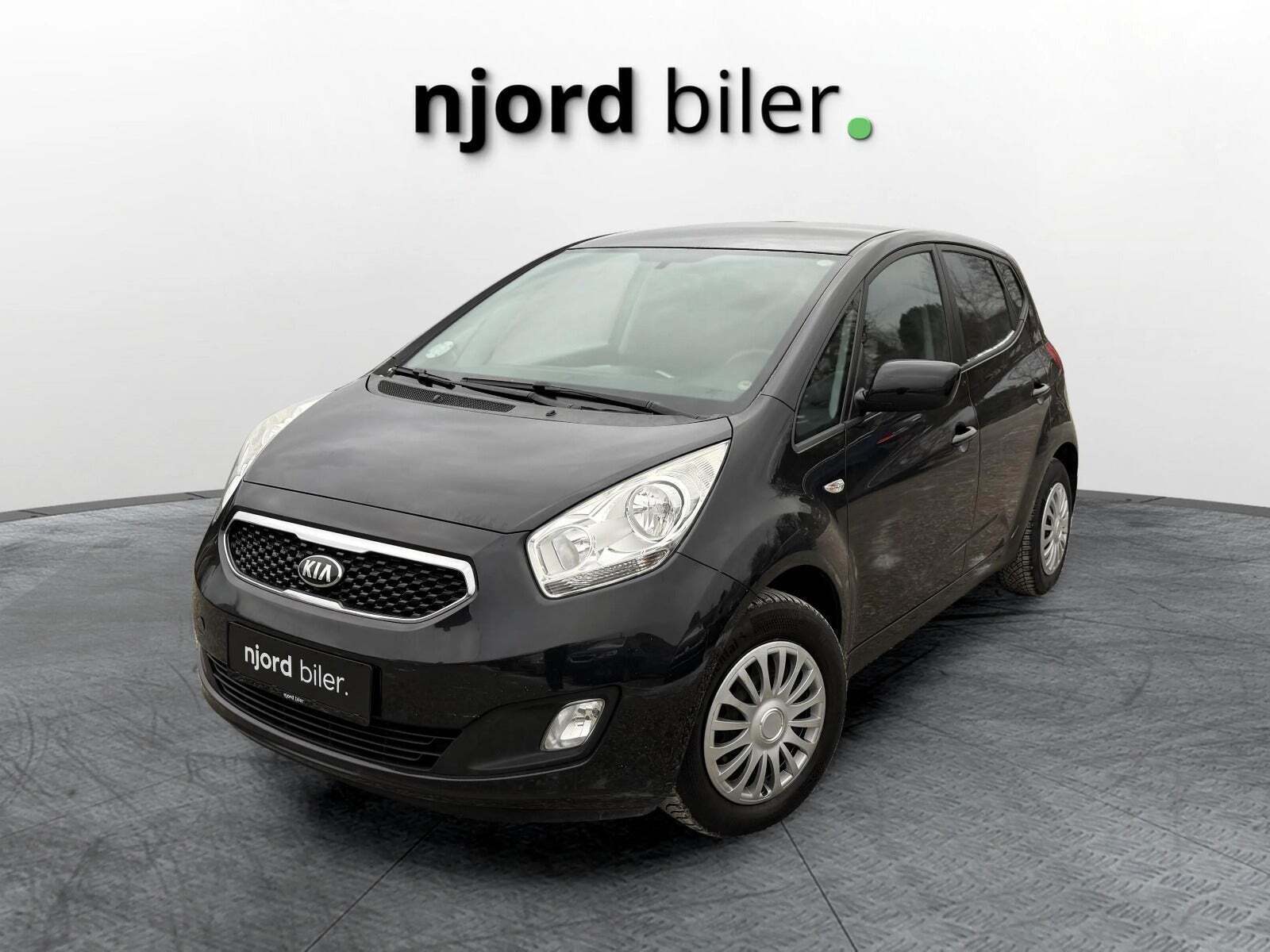 Kia Venga 1,4 CRDi 90 Active