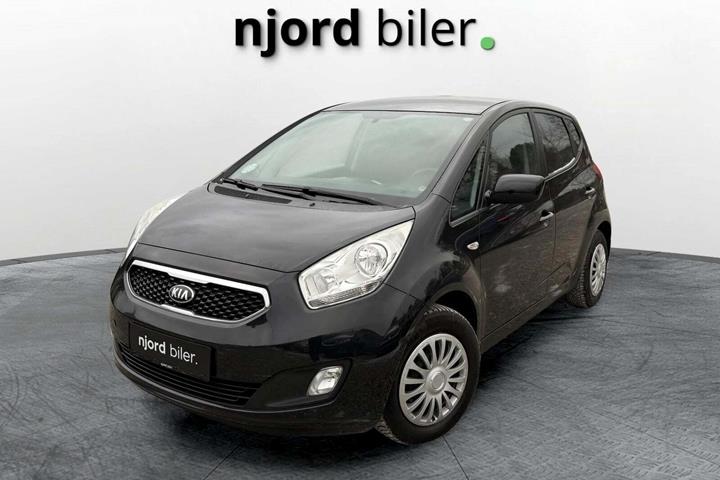 undefined Kia Venga fra 2014 set udefra