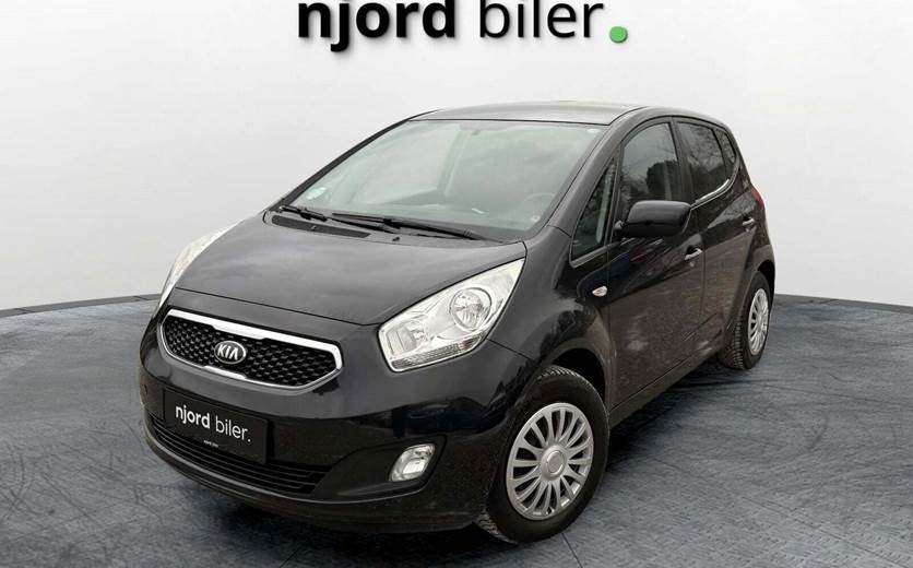 Kia Venga 1,4 CRDi 90 Active