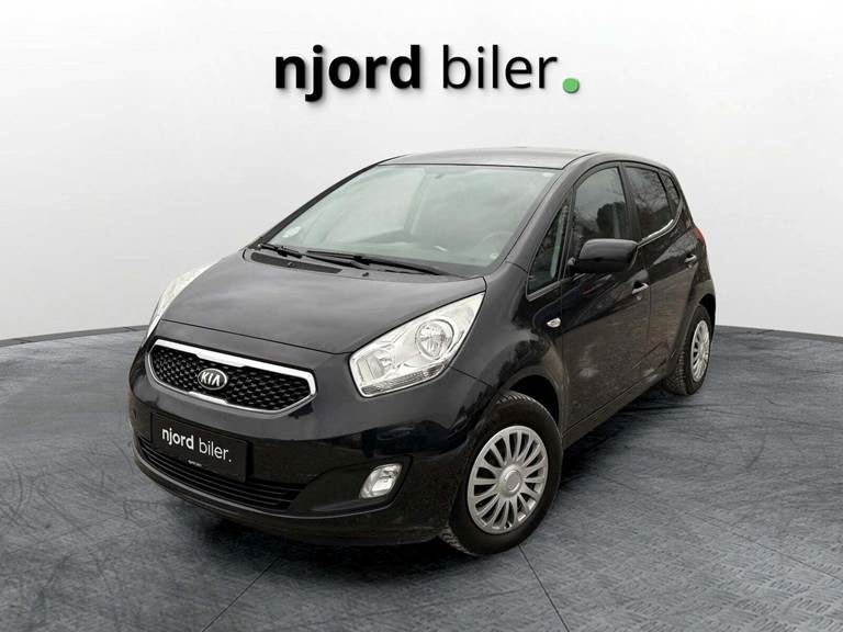 Kia Venga 1,4 CRDi 90 Active