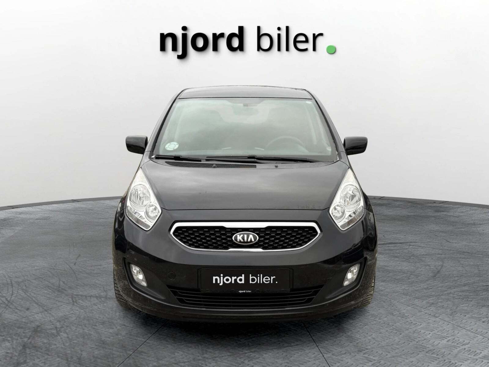 Kia Venga 1,4 CRDi 90 Active