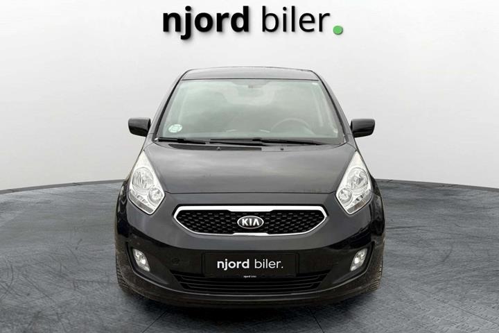 undefined Kia Venga fra 2014 set udefra