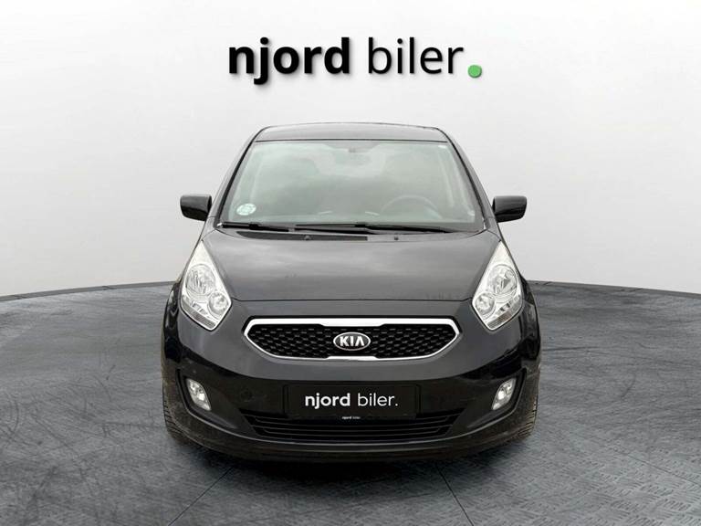 Kia Venga 1,4 CRDi 90 Active