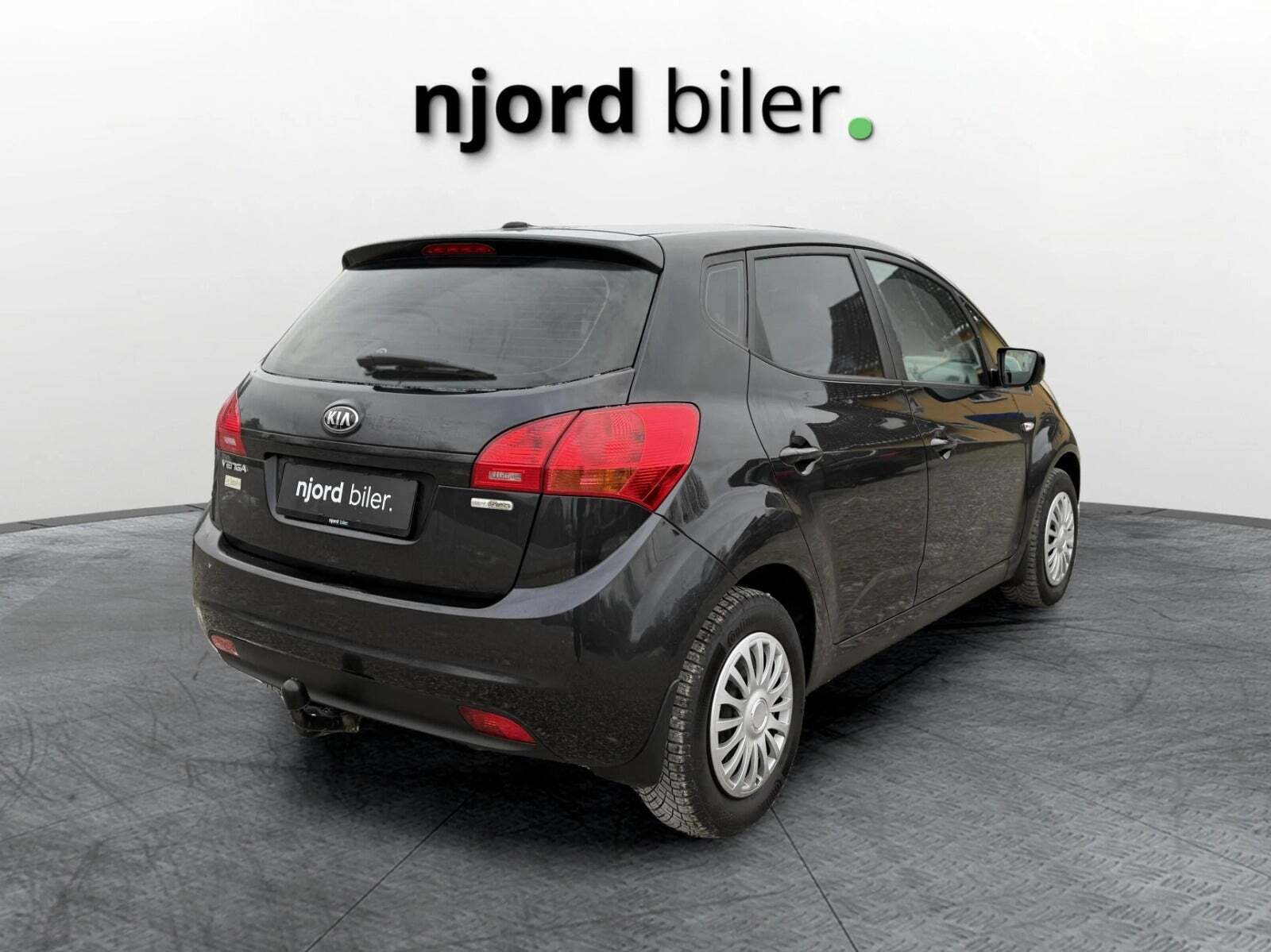 Kia Venga 1,4 CRDi 90 Active
