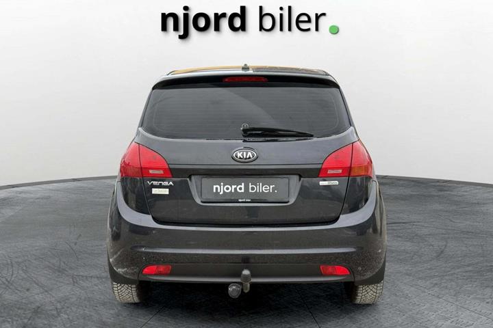 undefined Kia Venga fra 2014 set udefra