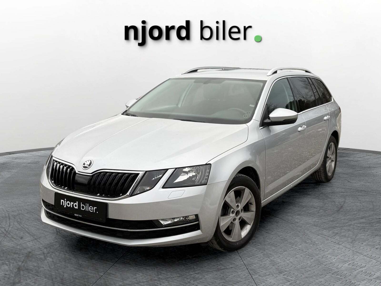 Skoda Octavia 1,0 TSi 115 Style Combi DSG