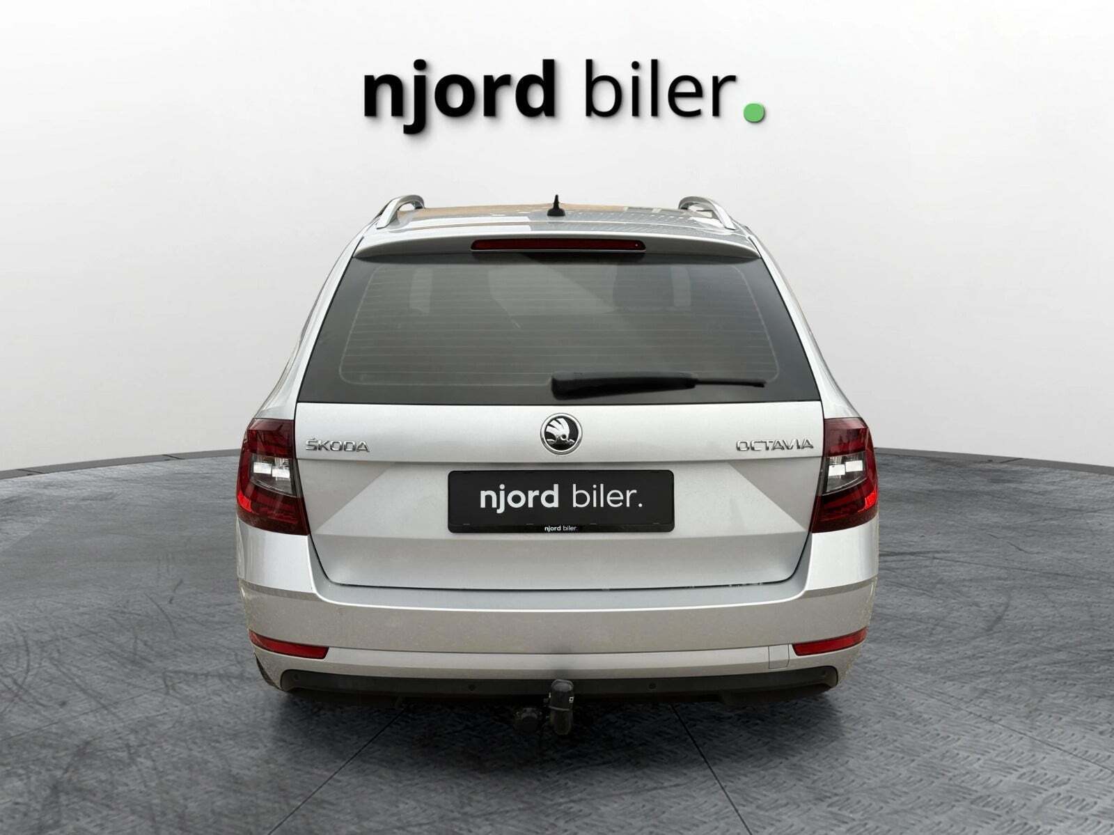 Skoda Octavia 1,0 TSi 115 Style Combi DSG