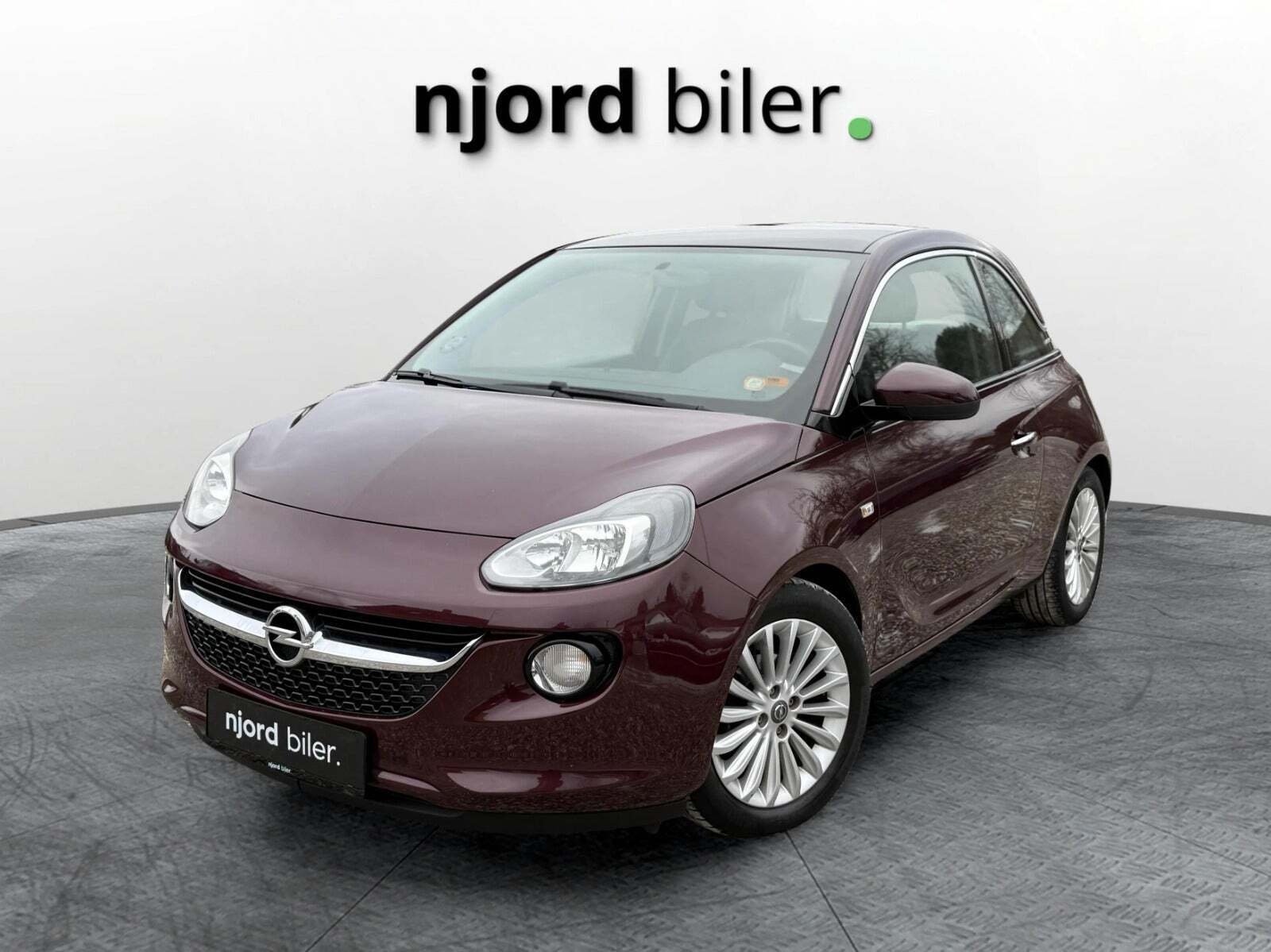 Opel Adam 1,4 87 Glam