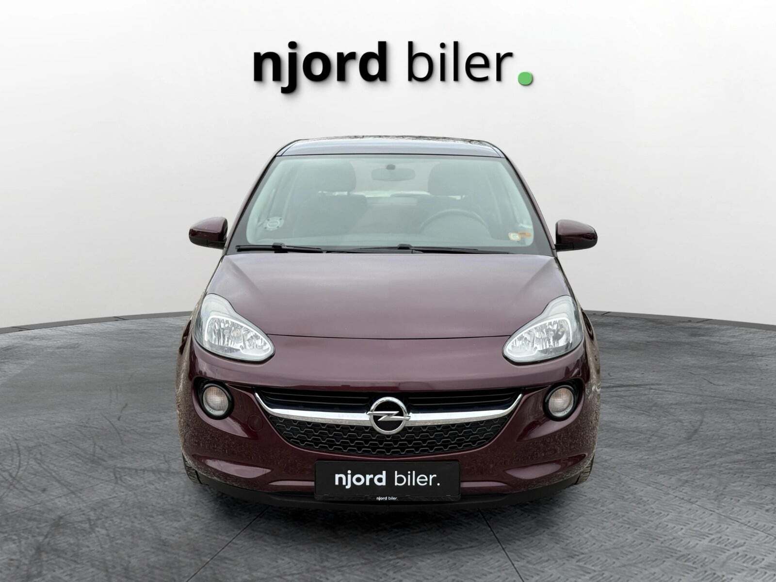 Opel Adam 1,4 87 Glam