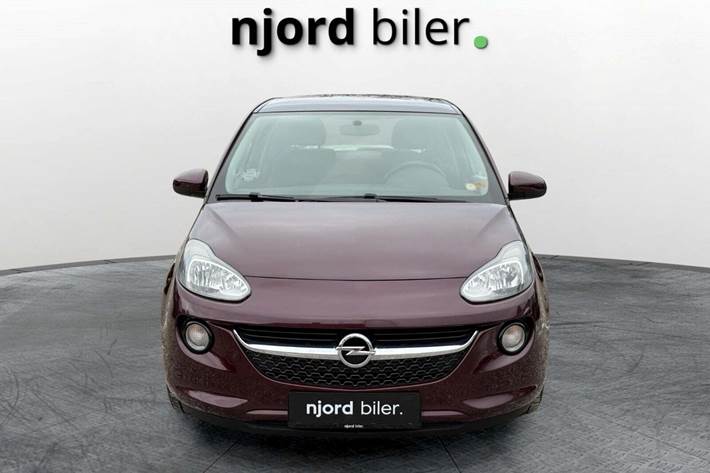 undefined Opel Adam fra 2013