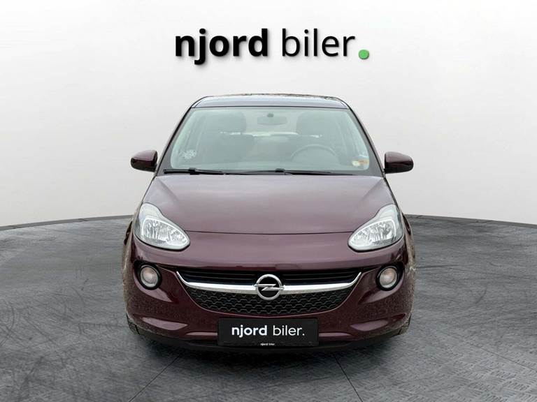 Opel Adam 1,4 87 Glam