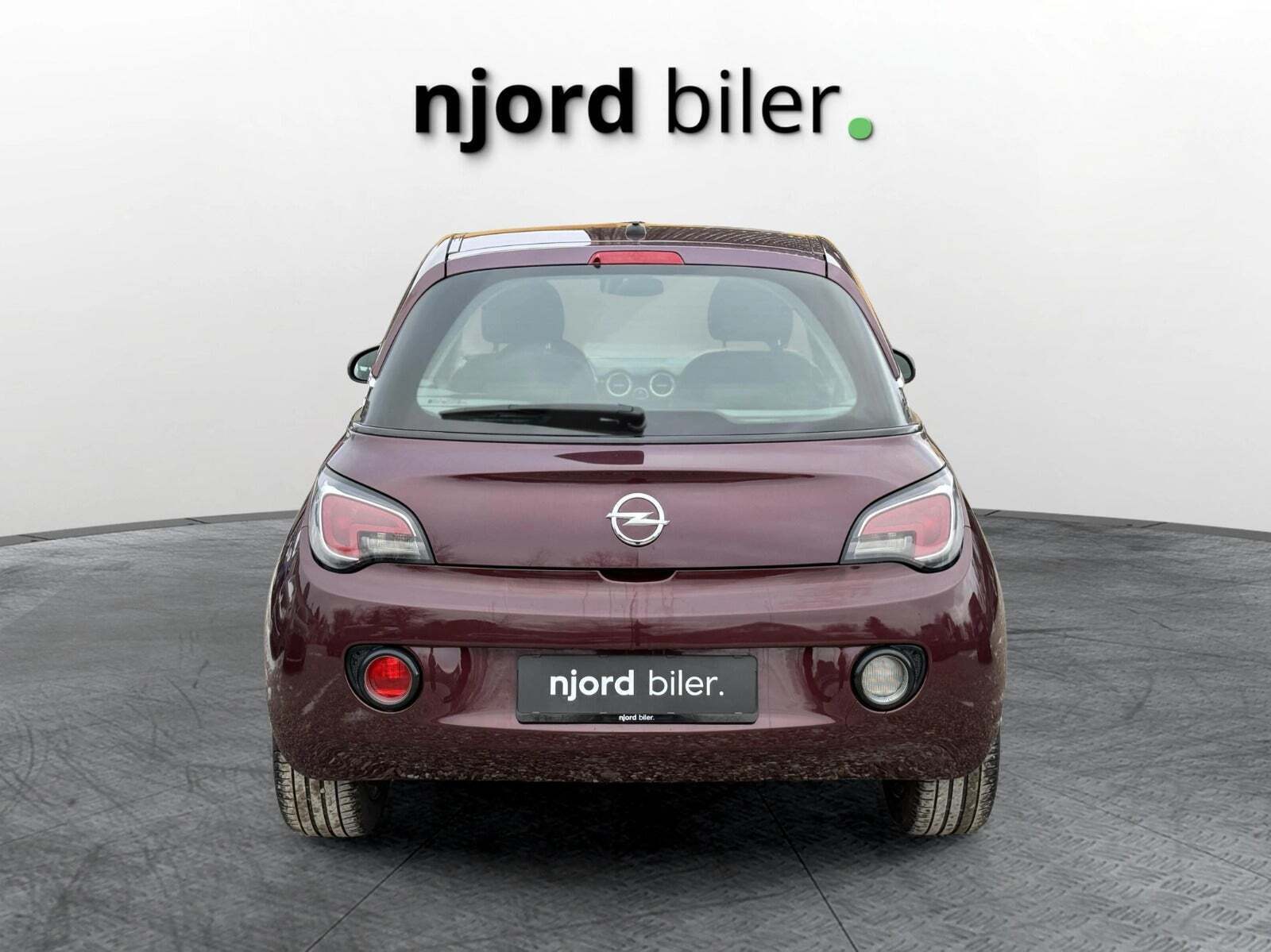 Opel Adam 1,4 87 Glam