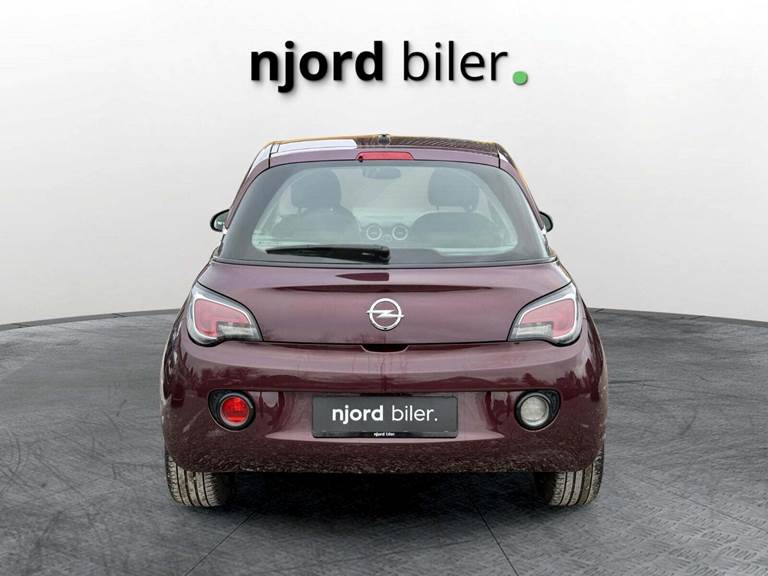 Opel Adam 1,4 87 Glam