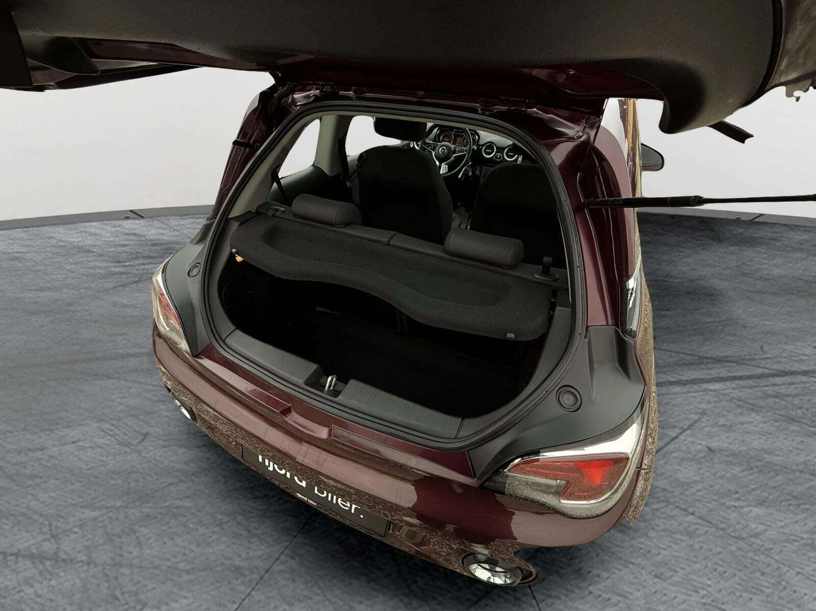 undefined Opel Adam fra 2013