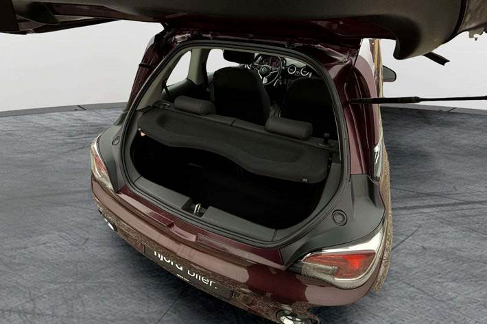 undefined Opel Adam fra 2013