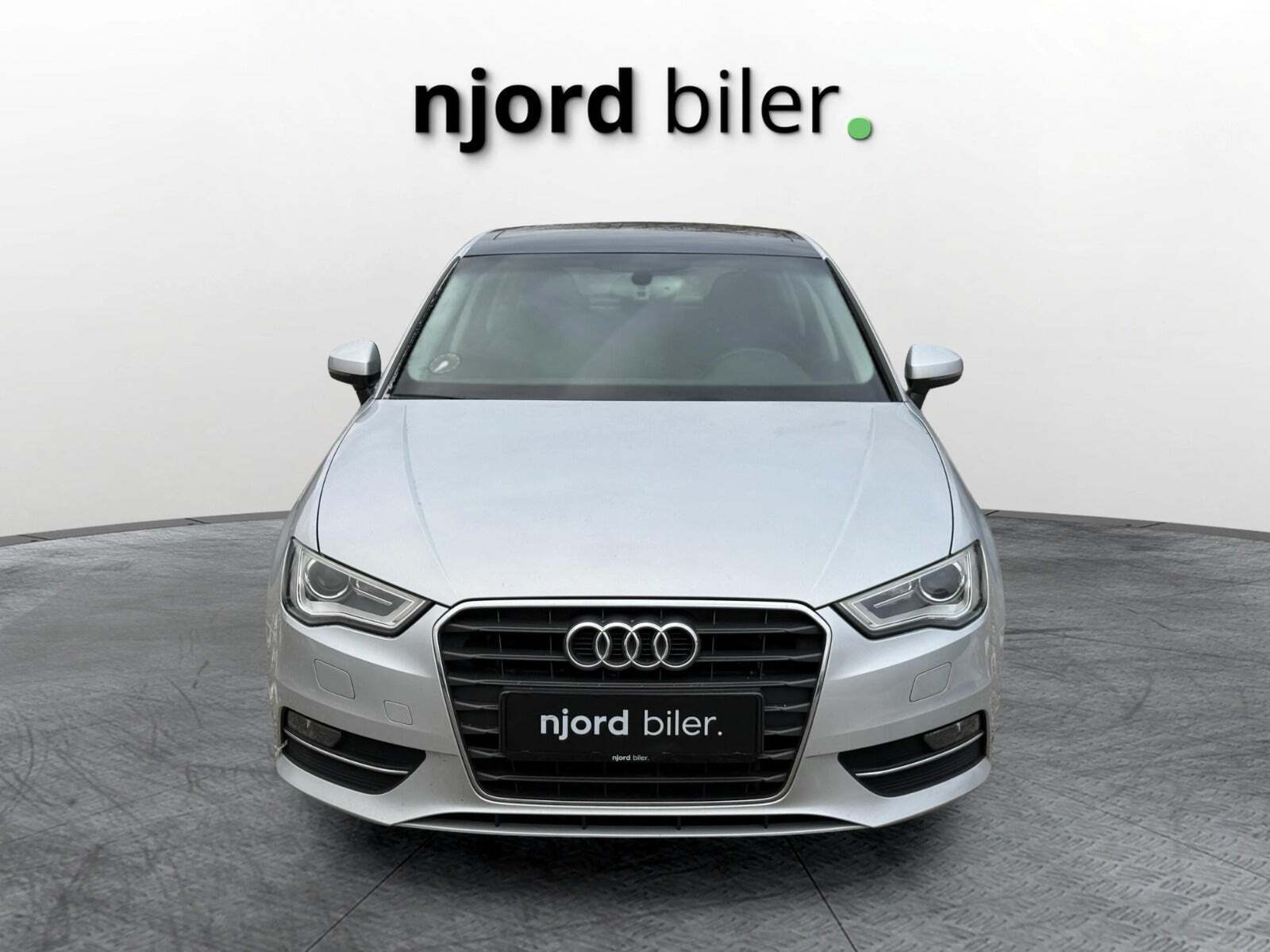 Audi A3 1,8 TFSi 180 Ambiente Sportback  S-tr.