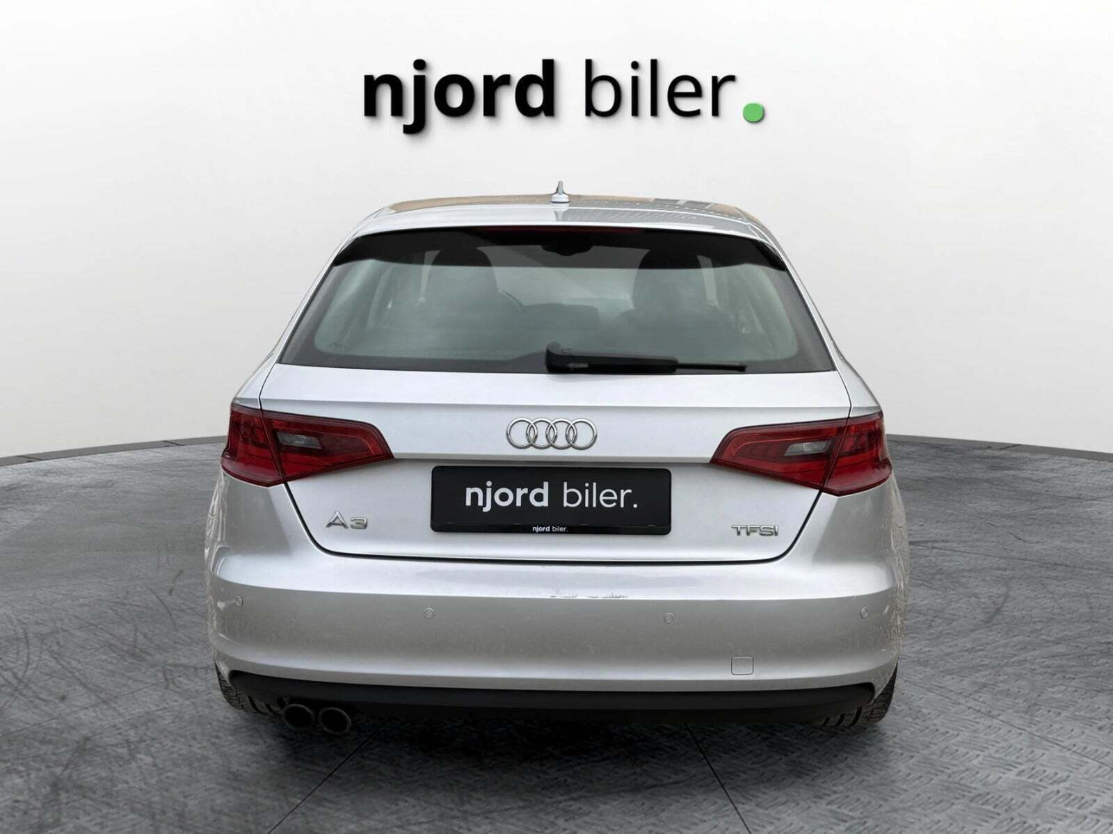 Audi A3 1,8 TFSi 180 Ambiente Sportback  S-tr.