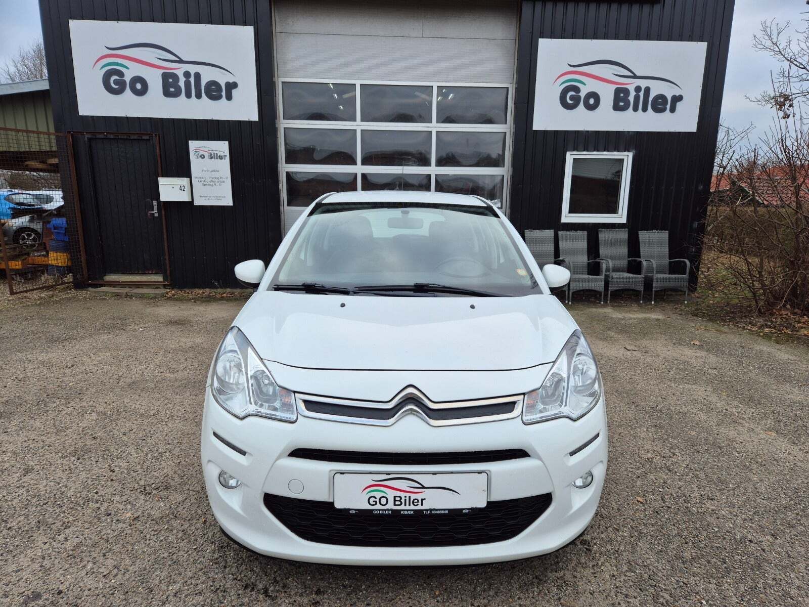 Citroën C3 1,6 BlueHDi 100 Cool Comfort