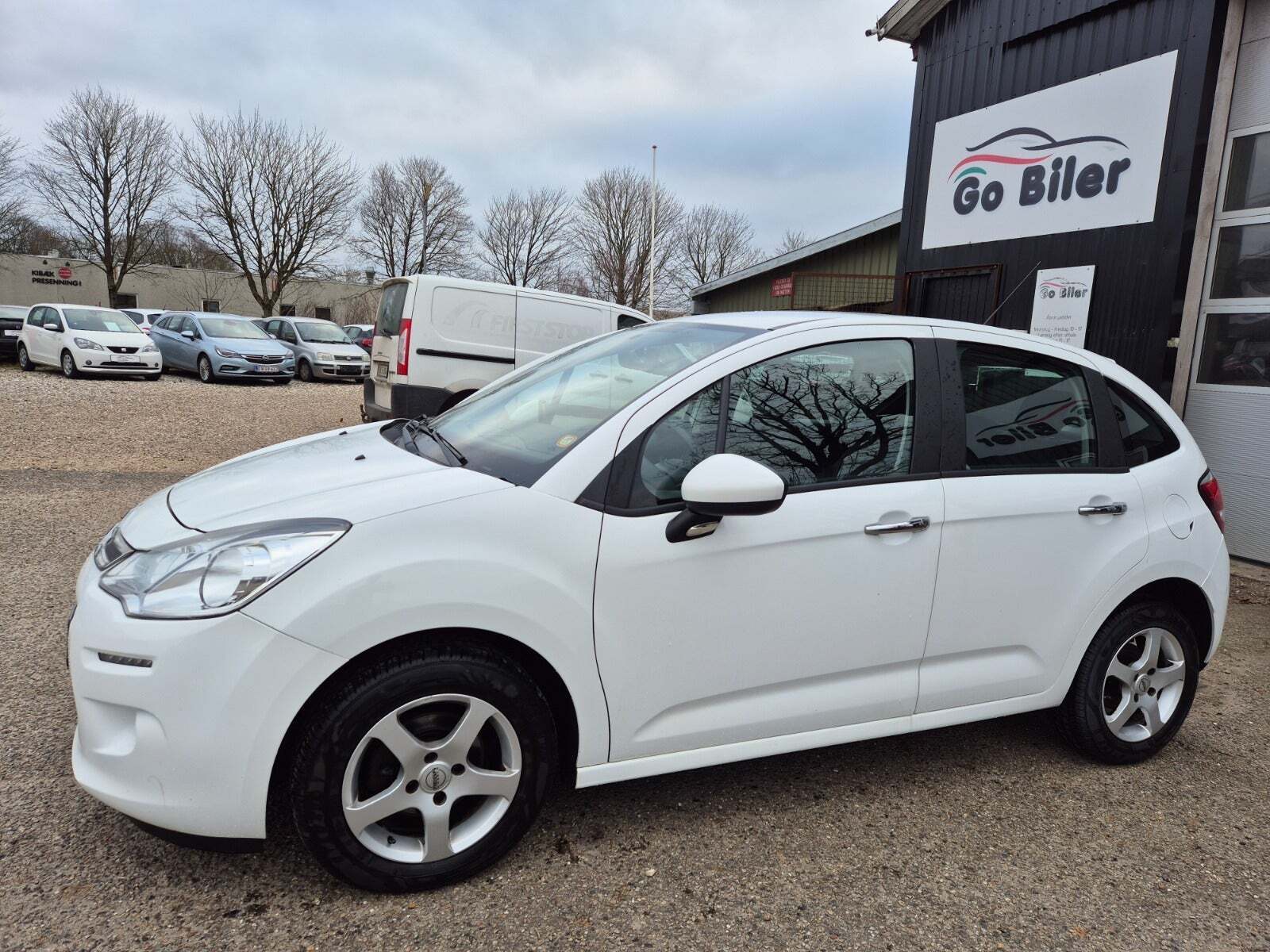 Citroën C3 1,6 BlueHDi 100 Cool Comfort