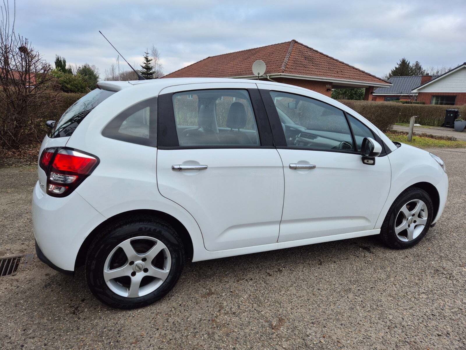 Citroën C3 1,6 BlueHDi 100 Cool Comfort