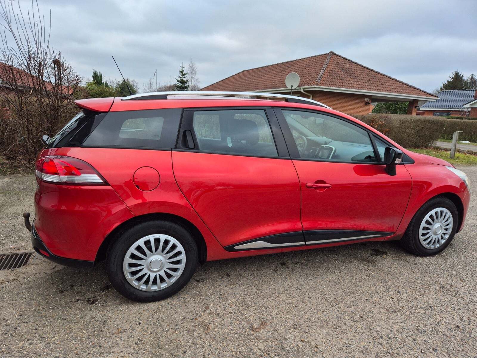 Renault Clio IV 1,5 dCi 75 Authentique Sport Tourer