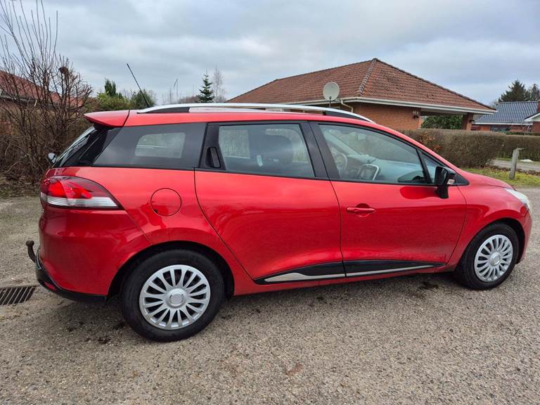Renault Clio IV 1,5 dCi 75 Authentique Sport Tourer