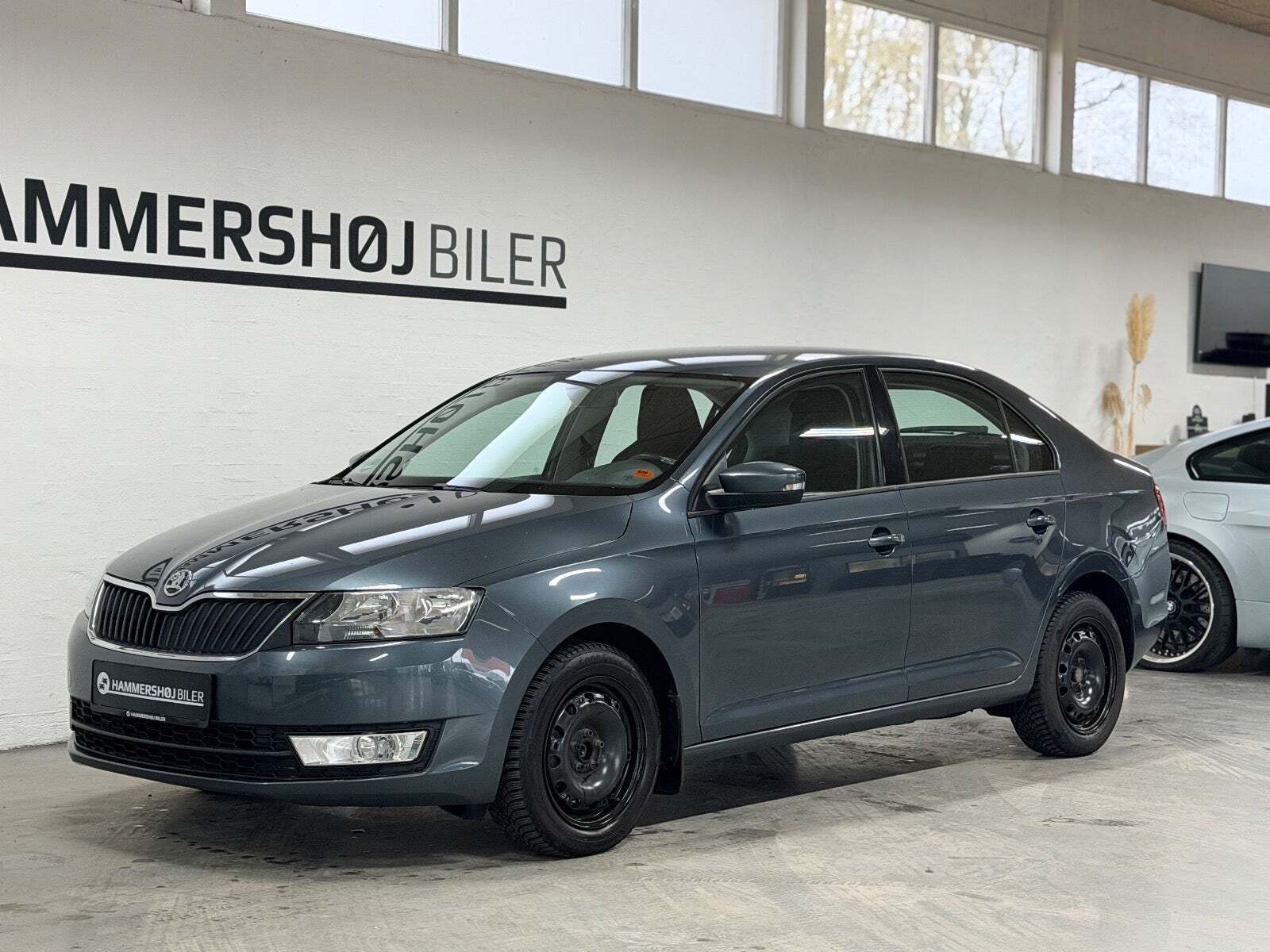 Skoda Rapid 1,2 TSi 110 Ambition