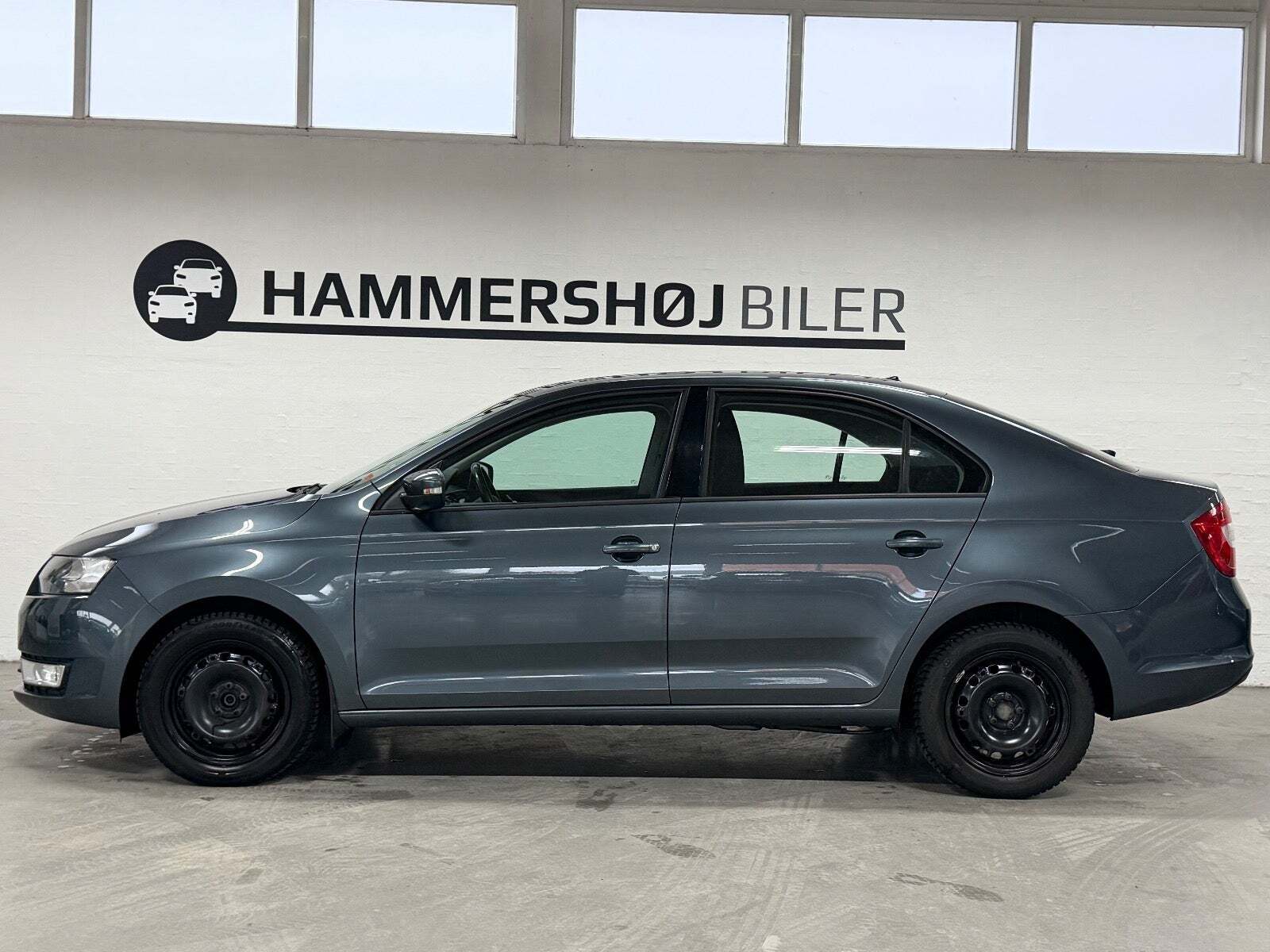 Skoda Rapid 1,2 TSi 110 Ambition