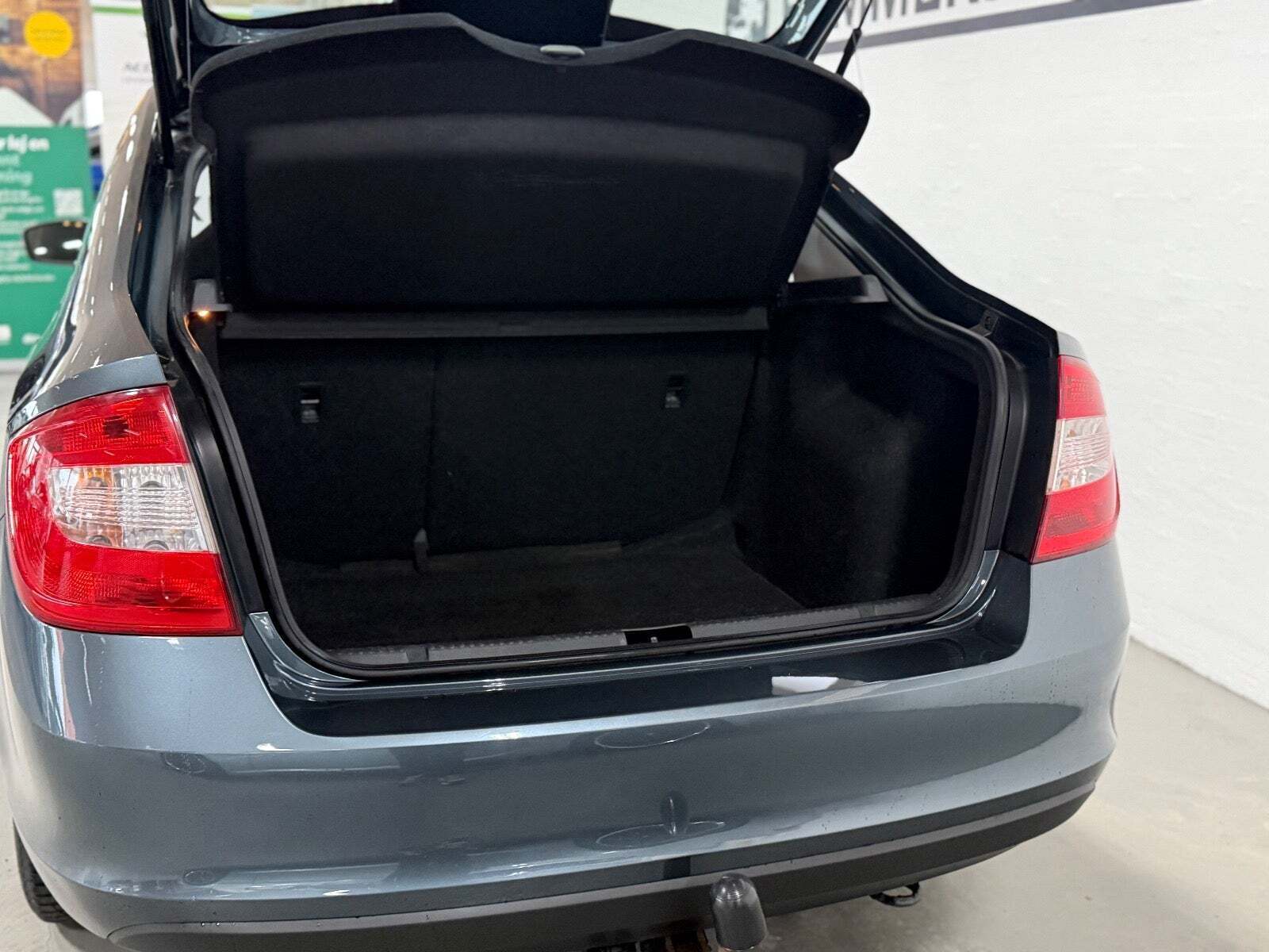 Skoda Rapid 1,2 TSi 110 Ambition