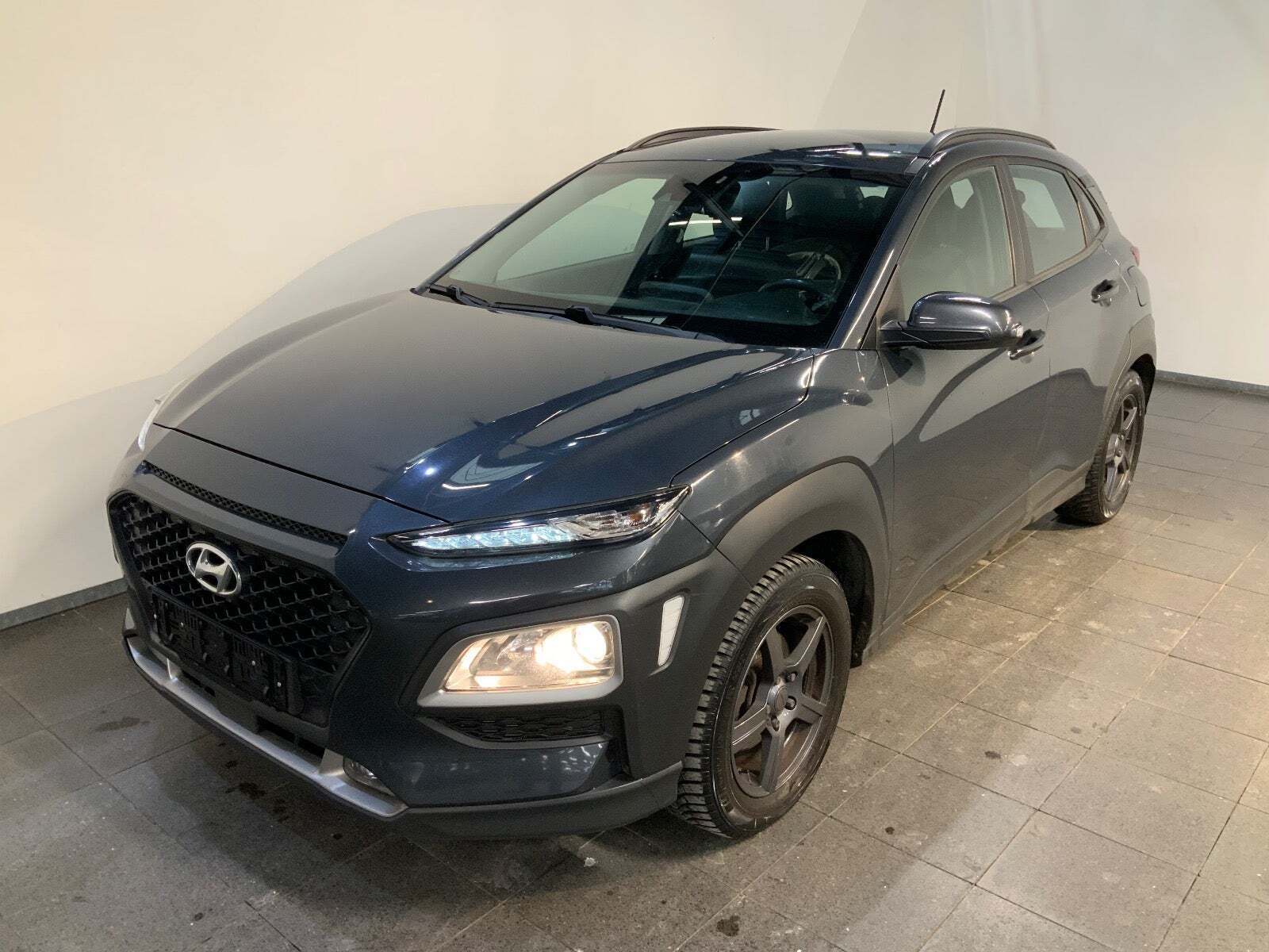 Hyundai Kona 1,0 T-GDi Select