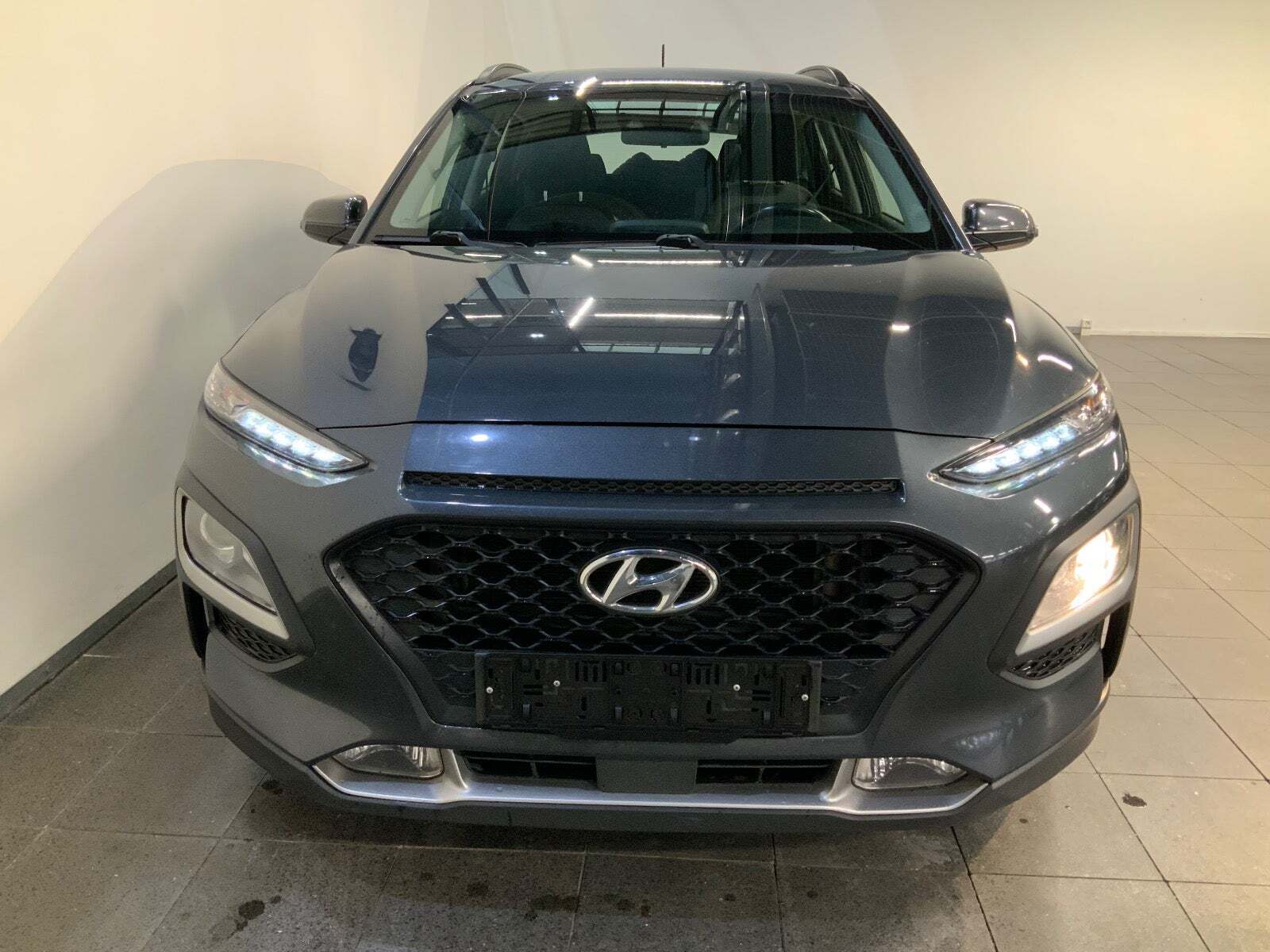 Hyundai Kona 1,0 T-GDi Select