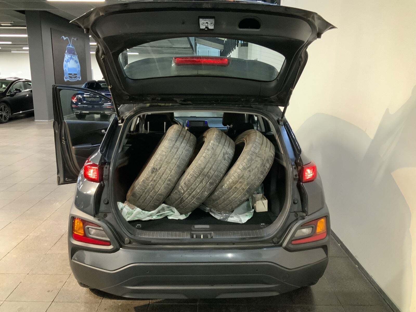 Hyundai Kona 1,0 T-GDi Select