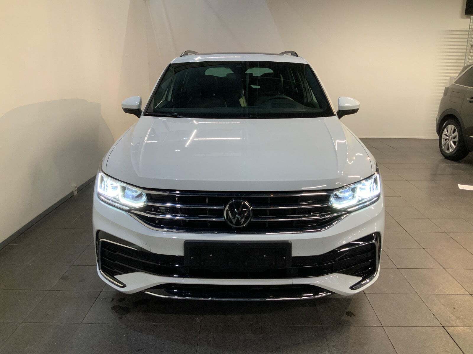 VW Tiguan 1,4 eHybrid R-line DSG