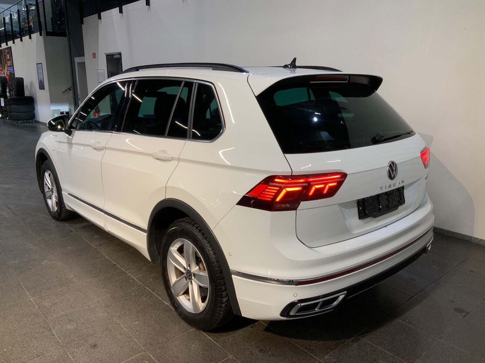 VW Tiguan 1,4 eHybrid R-line DSG