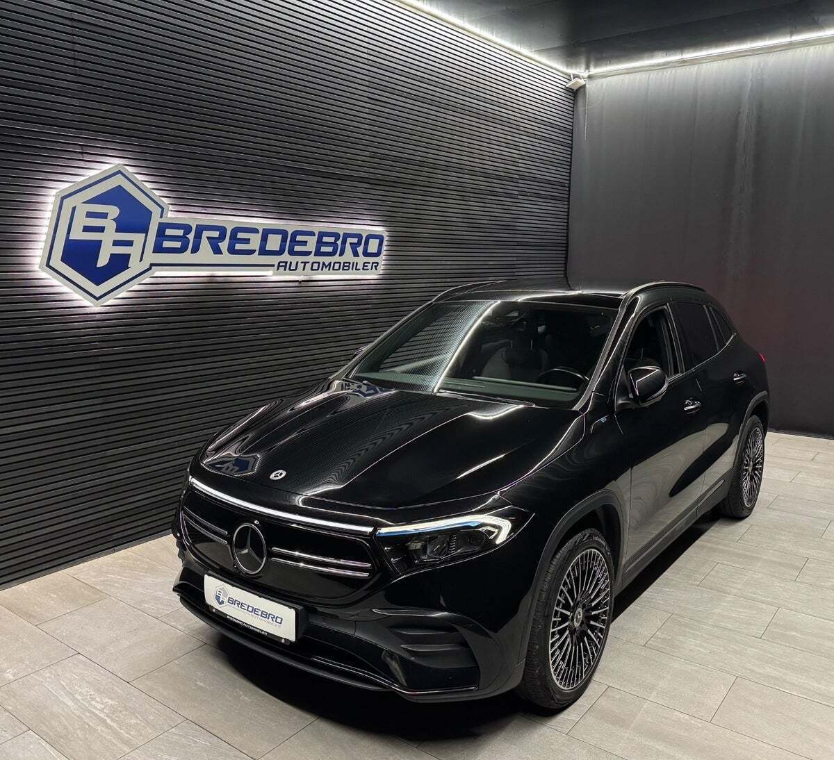 Mercedes EQA250 AMG Line